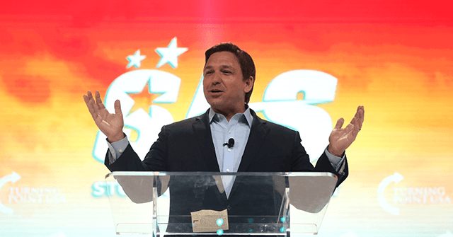 Ron DeSantis Seeks to Send Biden's Migrants to Delaware