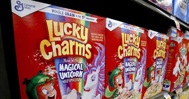 Report: General Mills Will Raise Prices up to 20 Percent in January