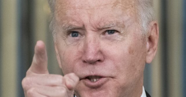 Report: Biden to Recommend Increasing Red Tape, Fees on Oil Industry