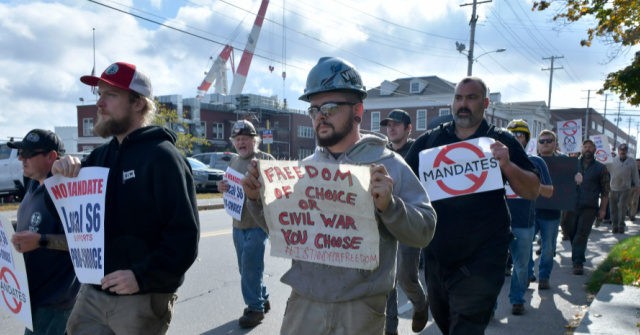 A Record 4.4 Million Americans Quit Their Jobs in September