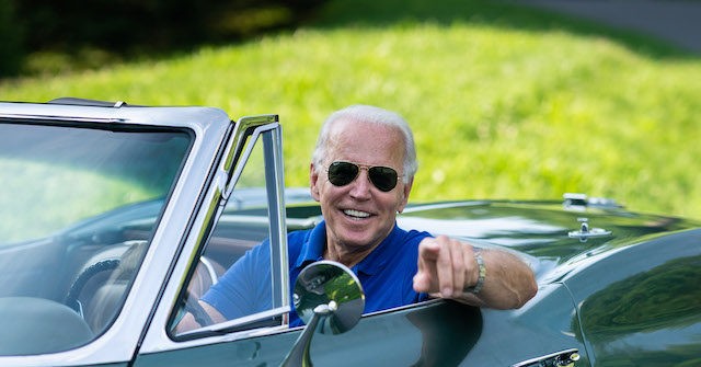 Five More Classified Docs Unearthed at Biden’s Delaware Residence