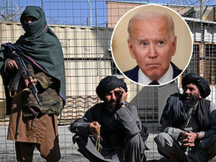 ‘Superpower in Its Downfall’: China Celebrates Anniversary of Biden Afghanistan Disaster
