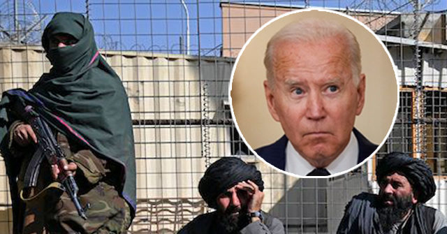 Leaked Documents Reveal Biden Unprepared for Afghanistan Fall