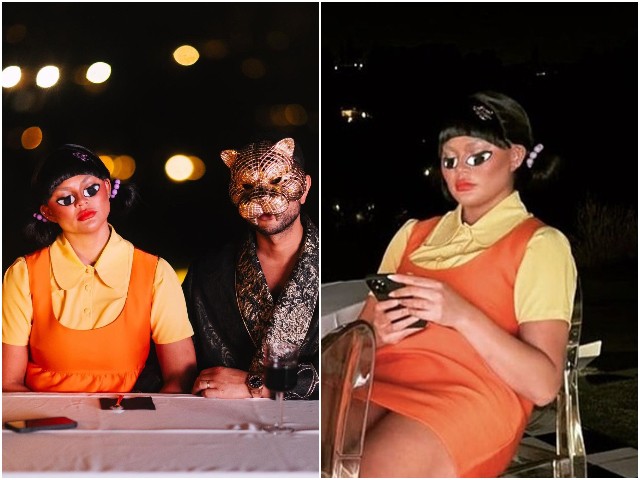 Fans Rage at Chrissy Teigen over 'Squid Game' Themed Party: 'Beyond Tone-Deaf' - Vimarsana News