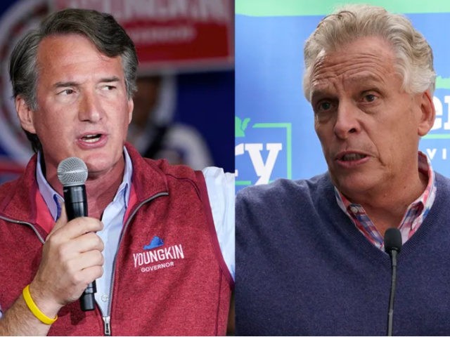 Fox News Reports on Virginia Governor Race