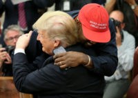 Trump Slammed by Jewish Allies for Kanye, Nick Fuentes Dinner