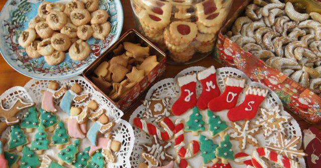 Christmas Cookie Costs Differ Substantially in Different U.S. Cities