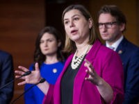 Michigan Democrat Elissa Slotkin Attempts to Justify Voting for $1.75 Trillion Spending Package: ‘I Believe’ Senate Will ‘Slim Down’ Bill