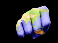 China Threatens Australia with an 'Iron Fist' over Taiwan