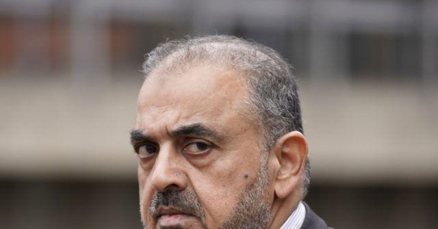 Lord Ahmed of Rotherham Raped a Boy Under 11, Prosecutors Say