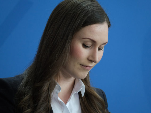 Finland's Female-led Millennial Government Plummets in Popularity - Vimarsana News