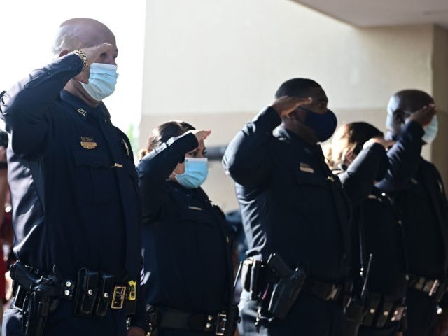 Police Union: Nationwide 'Draconian' Defund the Police Proposals Unlikely - Vimarsana News