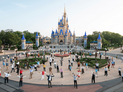 Nolte: Woke Disney Finally Shamed into Raising Park Workers’ Wages