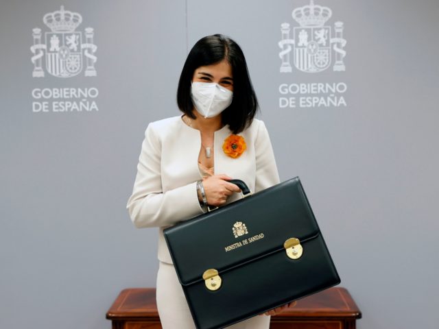 SPAIN-HEALTH-VIRUS-GOVERNMENT