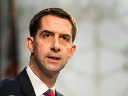 Tom Cotton: Democrats Try to Profit from Migrant Deaths