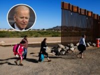NPR Poll: 54% of Americans Agree Biden's Border Crisis an 'Invasion'