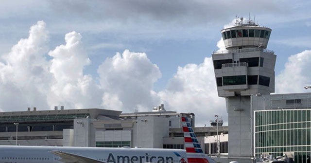 WATCH: Guatemalan Found in Landing Gear When Plane Arrives in FL