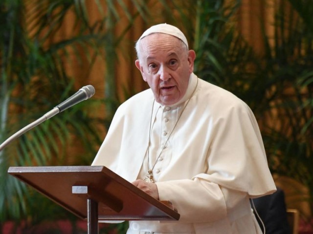 Pope Francis: Climate Change Puts 'Life on Earth' at Risk - Vimarsana News
