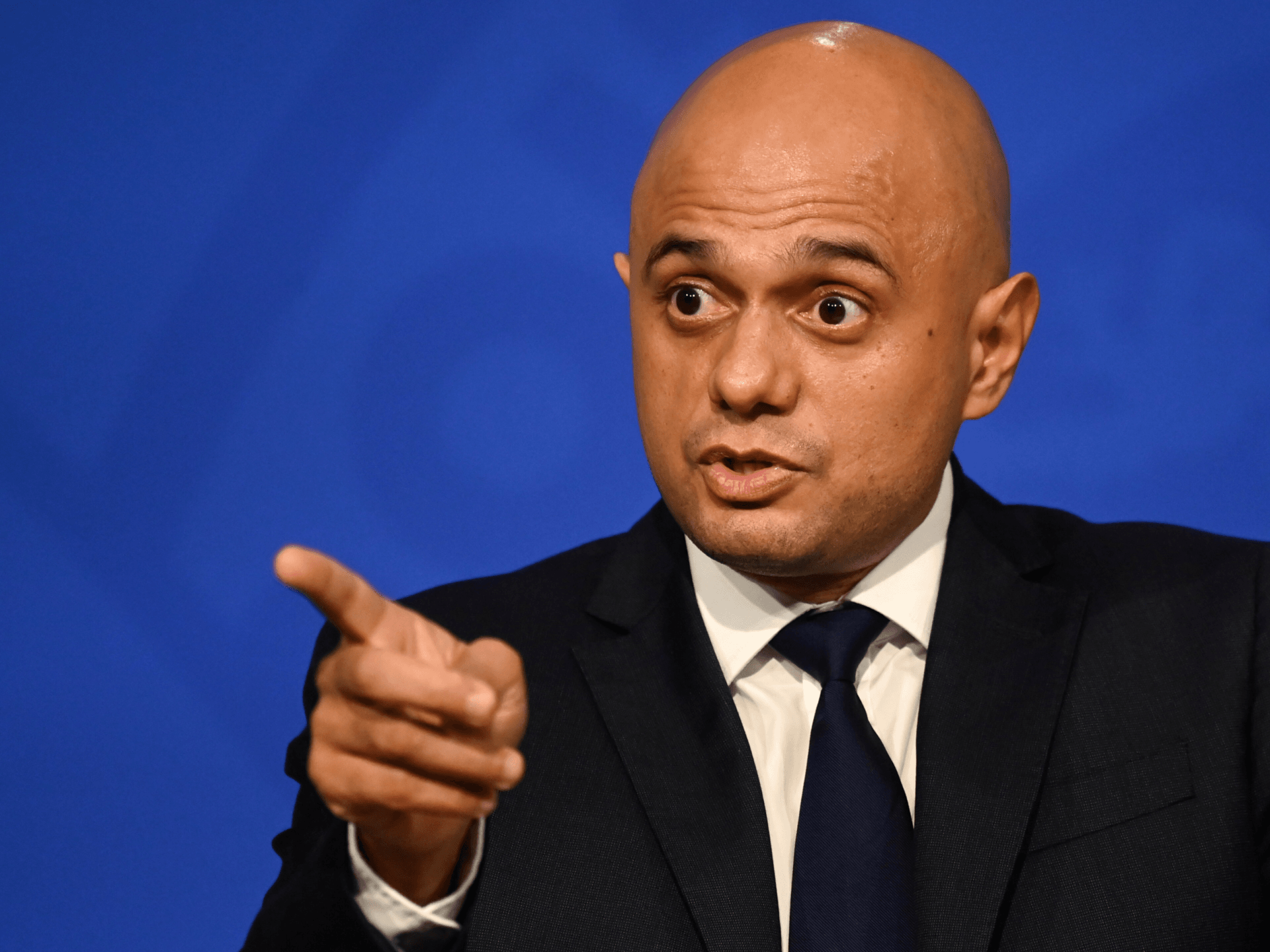 Health Secretary Javid Rules Out Mandatory Vaccines for Britons - Vimarsana News