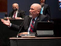 Rep. Chip Roy Calls to Stop Funding Government: ‘We’re Being Invaded’