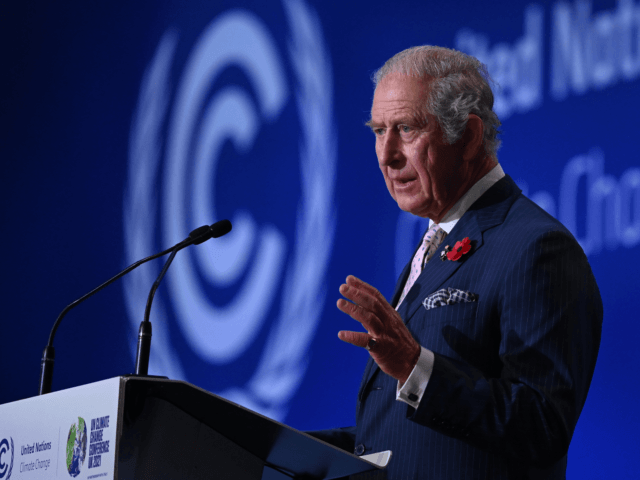 COP26 Reset: Prince Charles Calls for ‘Vast Military-Style Campaign’ to ‘Radically Transform’ Global Economy