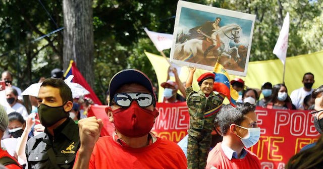 CARACAS — The socialist government of Venezuela decreed a 1,757-percent minimum-wage raise in the month of March.
