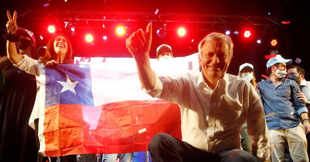 Chile: Hardline Conservative Wins Round 1 of Presidential Race After Years of Leftist Terrorism