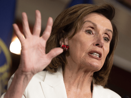 ‘For the Children’: Nancy Pelosi Announces Run for Reelection