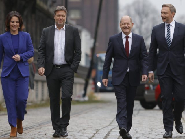 New Leftist German Govt To Open Doors to Mass Chain Migration - Vimarsana News
