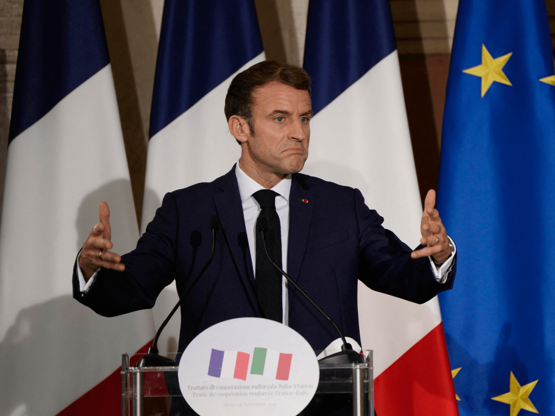 EU Migration Ministers Meet Amid Channel Crisis Without Britain - Vimarsana News