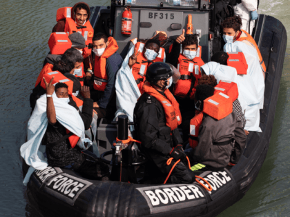 Still Zero Boat Migrant Deportations This Year as 2021 Landings Pass 20,000