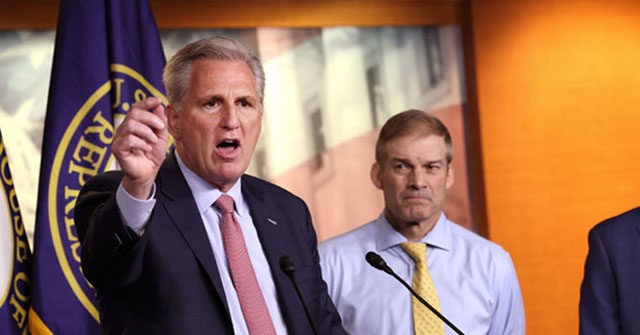 January 6 Committee Subpoenas Kevin McCarthy, Jim Jordan