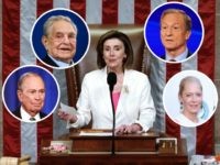 Dems Deliver $625B Tax Cut to their Rich Blue State Donors