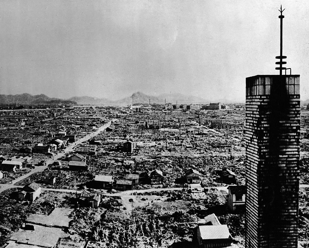 Pulitzer historian Nikole Hannah-Jones suppresses dumbest possible shot of Hiroshima