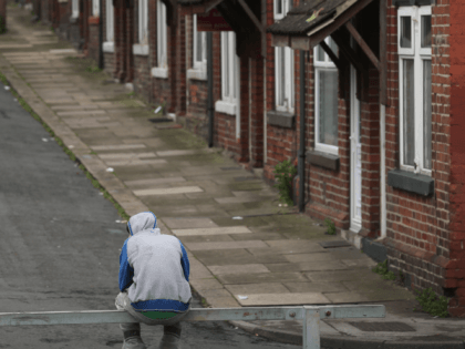 ROTHERHAM, ENGLAND - SEPTEMBER 01: A general view showing housing in Rotherham on September 1, 2014 in Rotherham, England. South Yorkshire Police are launching an independent investigation into its handling of the Rotherham child abuse scandal and will also probe the role of public bodies and council workers. A report …