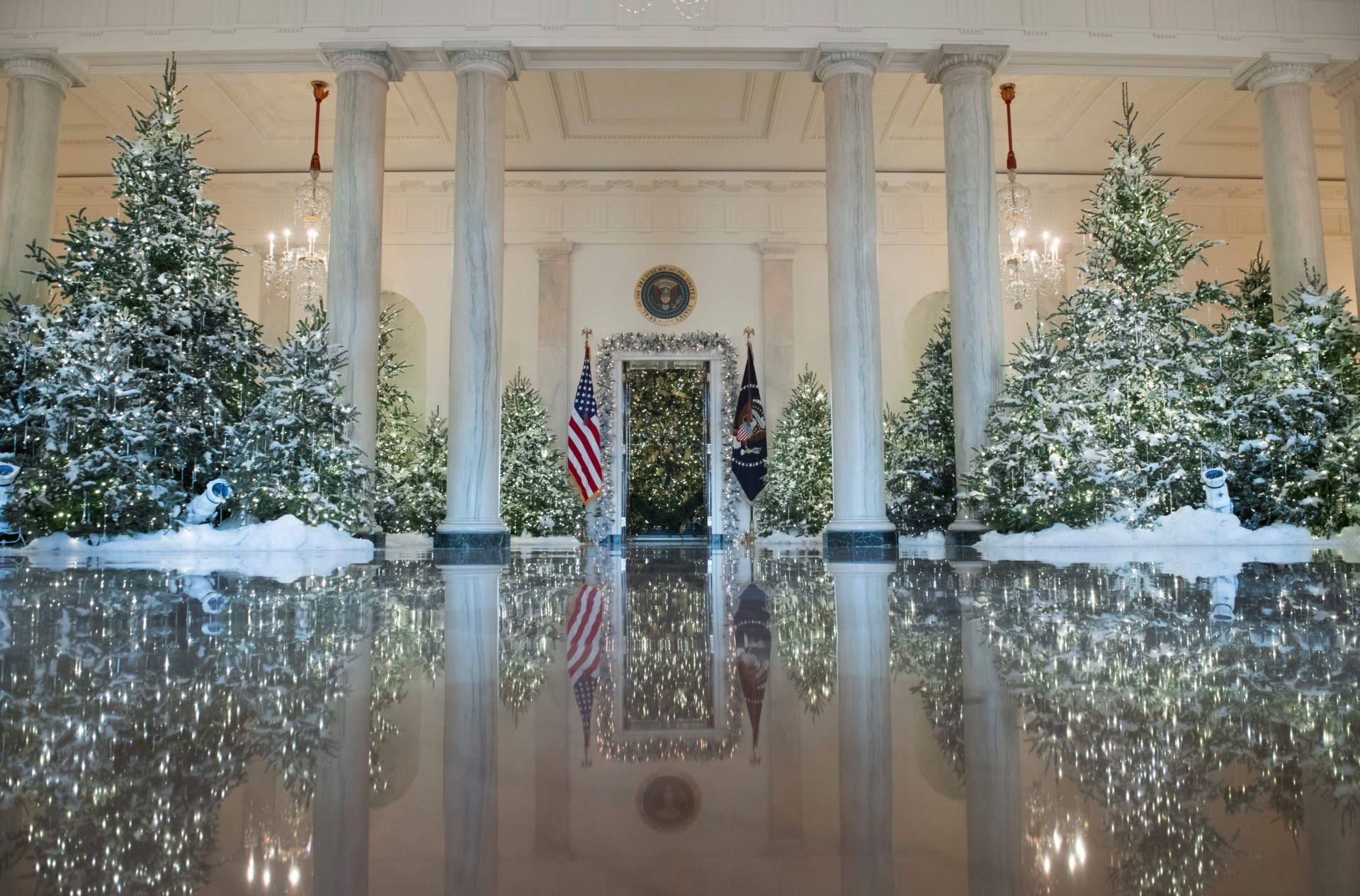 It’s Jill Biden’s Christmas, but where have all the aesthetic criticisms gone?