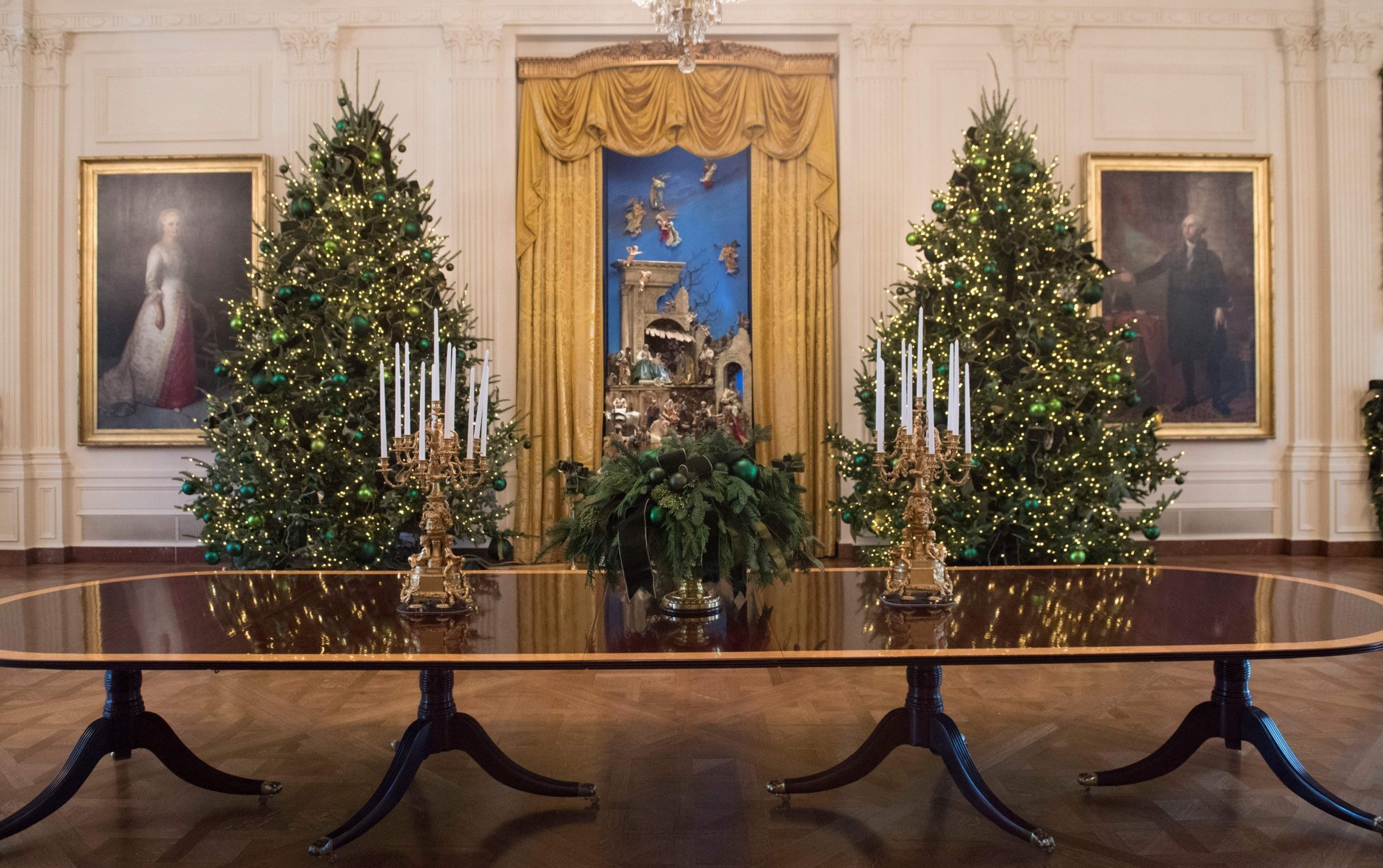 It’s Jill Biden’s Christmas, but where have all the aesthetic criticisms gone?