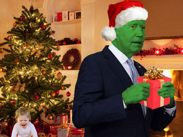 Grinch Stole Christmas