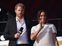 Jet-Setting Meghan and Harry Pledge Foundation Will Be Net Zero by 2030