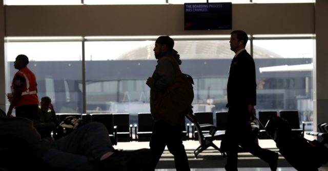 Three Wounded After Felon Allegedly Fires Gun in Atlanta Airport