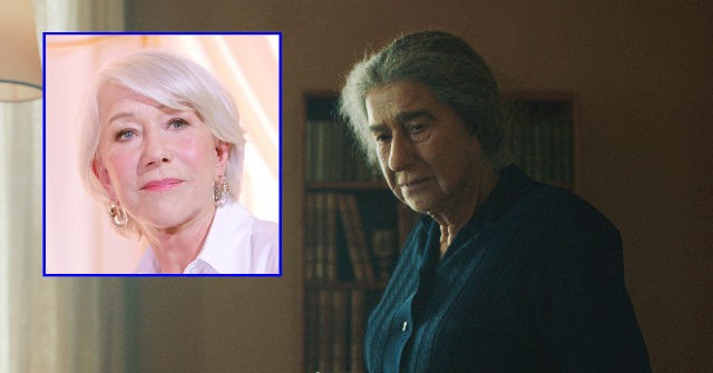 Helen Mirren Declines to Address 'Golda' Casting Controversy over Non-Jewish Actress Playing Israeli Prime Minister - Vimarsana News