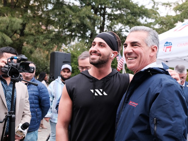 Martel: New Jersey Race Proves GOP Engaging Deep Blue Areas Works - Vimarsana News