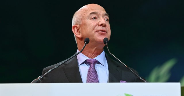 Superyacht Lover Jeff Bezos Plans to Give His Billions to Fight Climat