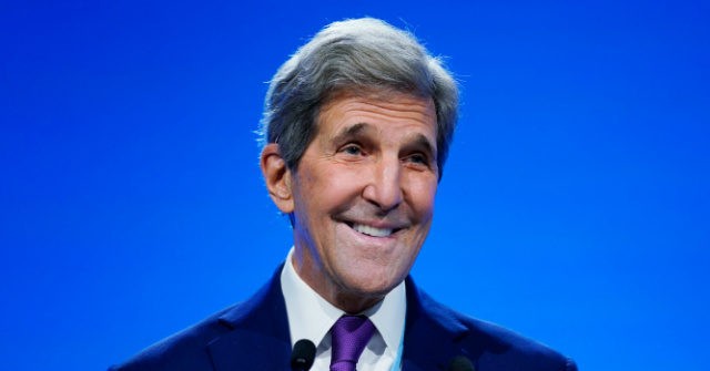 John Kerry Pushes Green Energy, Says Putin Cannot Exploit Wind, Sun