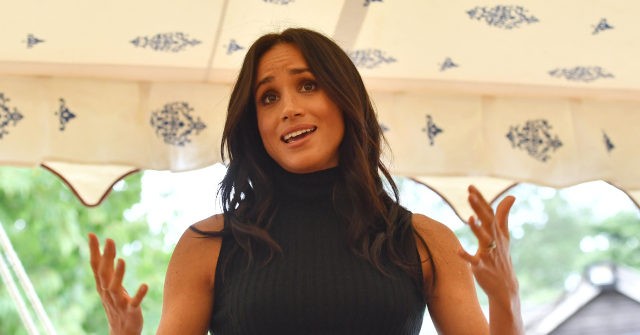 Nolte: Meghan Markle Accused of Faking Some Spotify Interviews