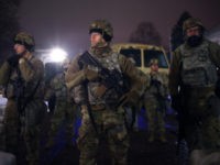 500 Wisconsin National Guard Troops on Standby for Rittenhouse Verdict