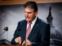Manchin: We Already Have Laws to Ensure People Have Voting Rights, Voter Obstruction Is ‘Not Going to Happen’
