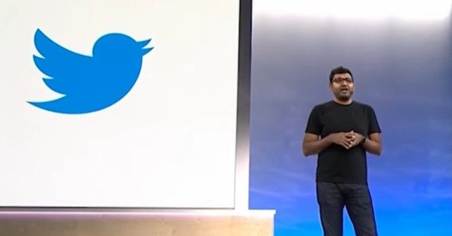 Twitter CEO Parag Agrawal: 'Our Role Is Not to Be Bound by the First Amendment'