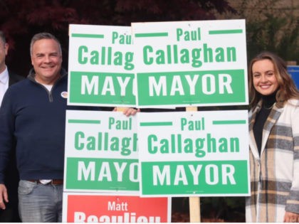 Paul Callaghan For Mayor