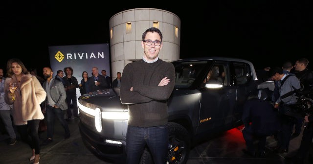 California Man Left Stranded in Wyoming Mountains when Rivian Electric Truck Runs Out of Juice